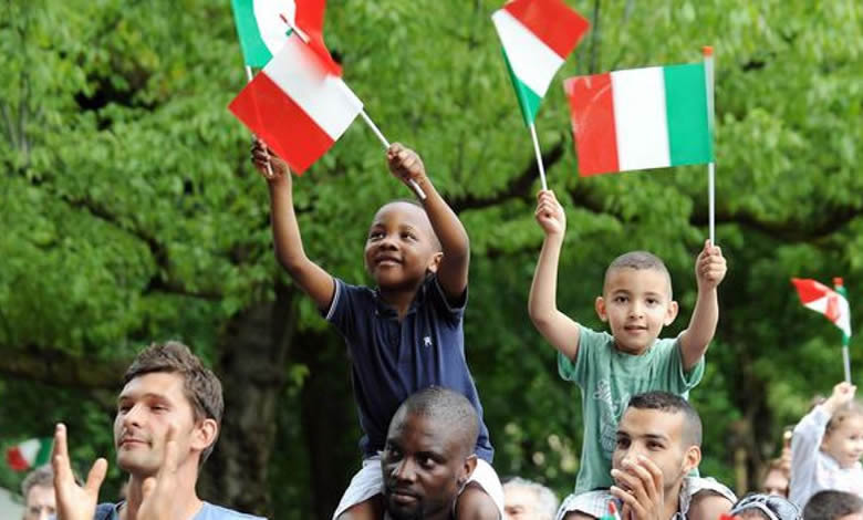 Nuovi italiani
