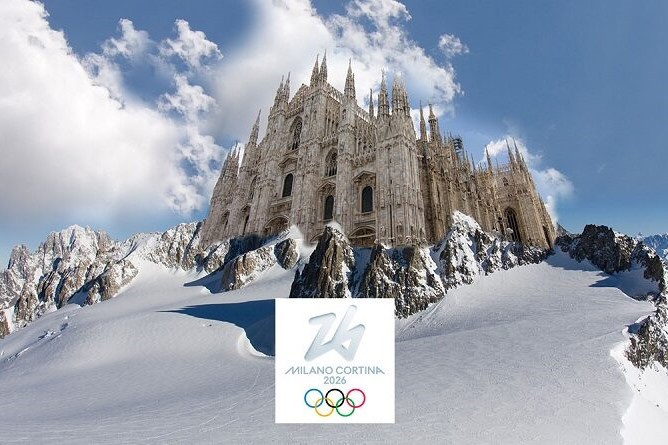 Olimpiadi milano cortina