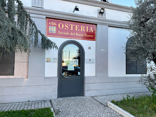 Osteria la tela