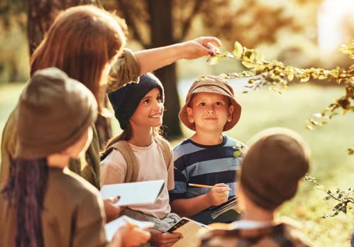 Outdoor school
