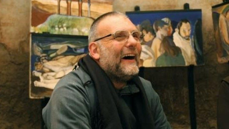 Padre paolo delloglio