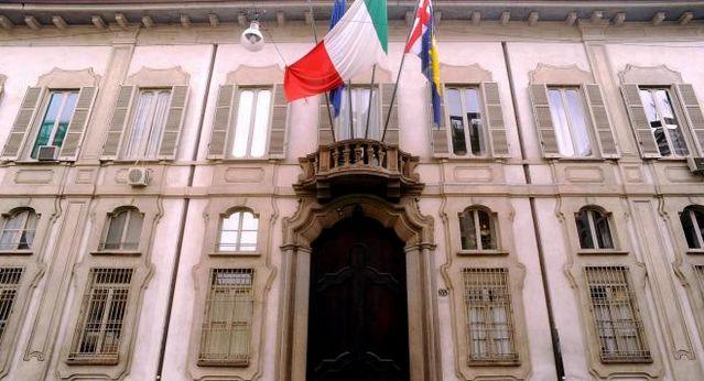 Palazzo isimbardi