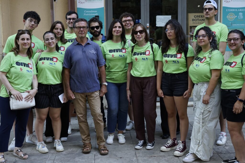 Da Lamezia a Palermo per raccogliere il testimone e farsi protagonisti della lotta alle mafie