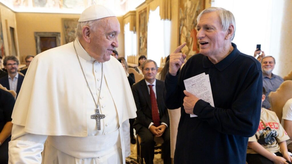 Papa ciotti