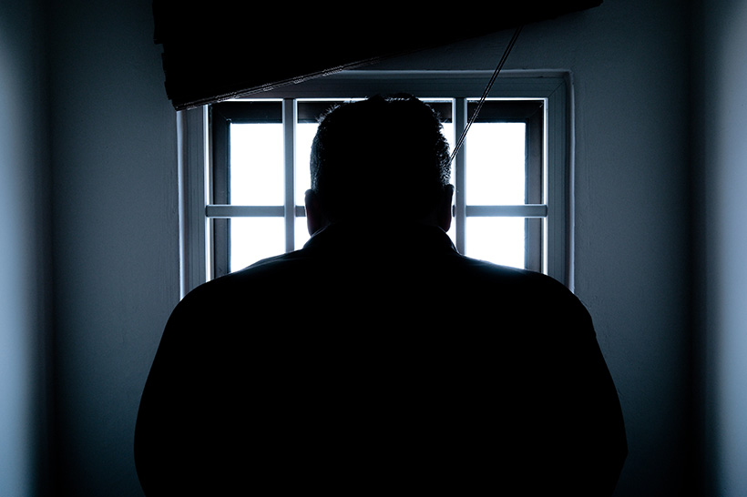 Pentito carcere