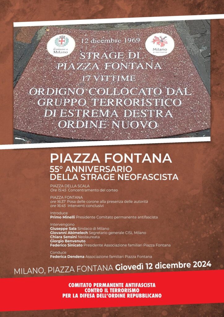 Piazza Fontana