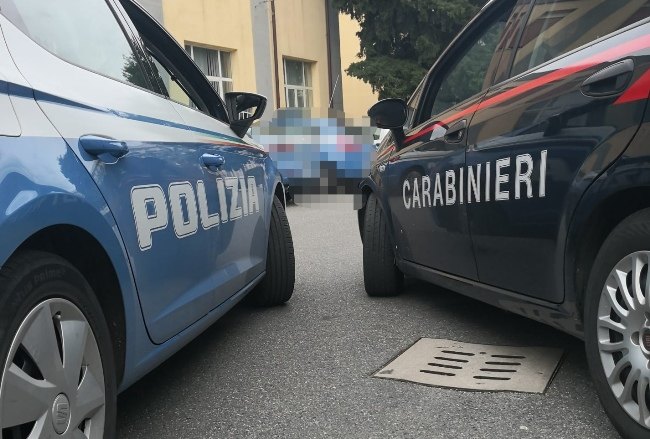 Polizia e carabinieri