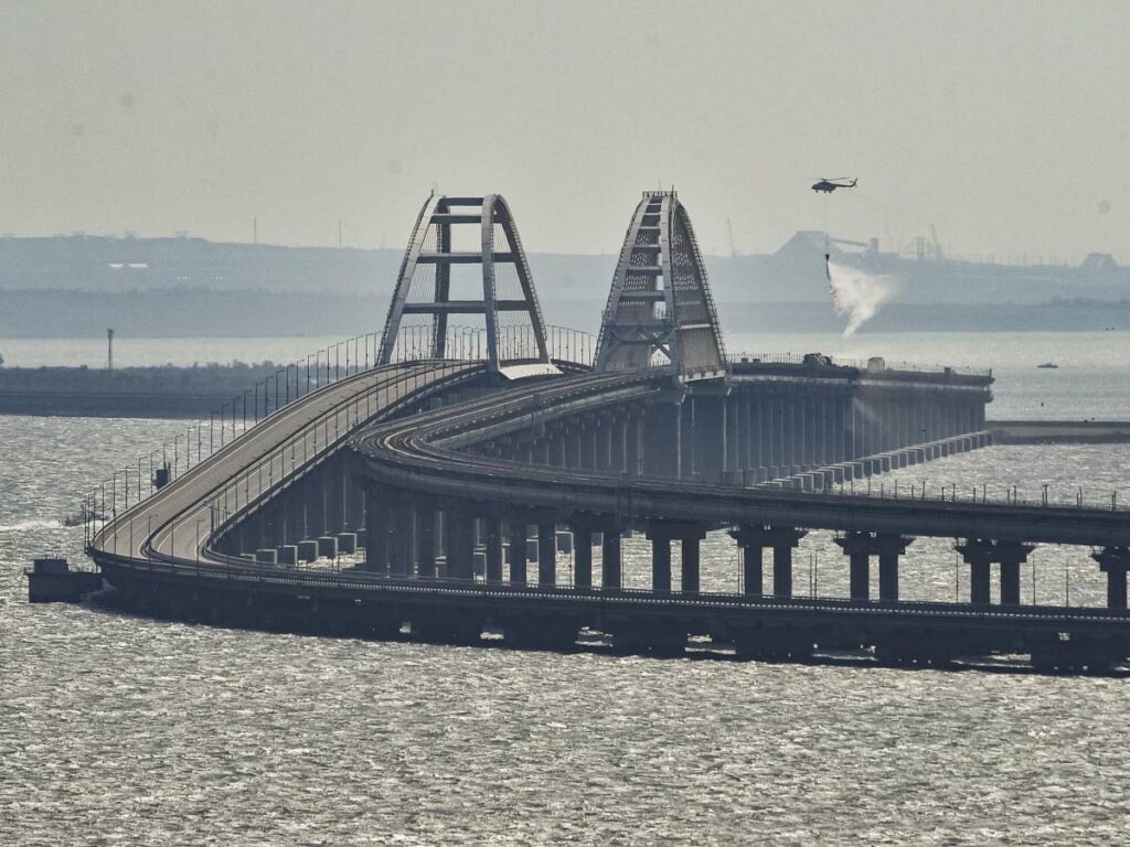 Ponte crimea
