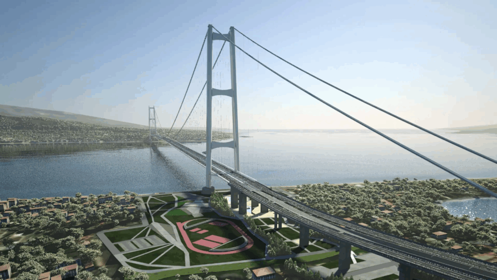 Ponte stretto di messina