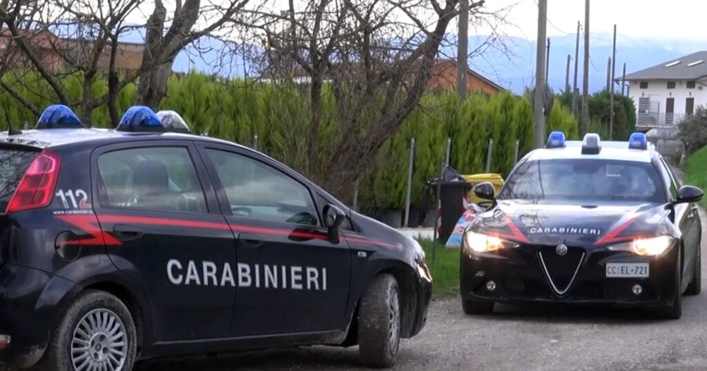 Prato mafia cinese carabinieri