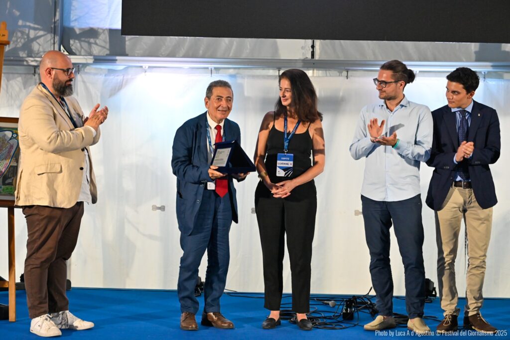 Premio daphne ronchi