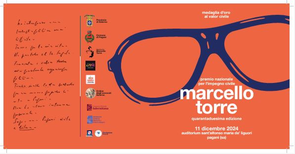 Premio marcello torre banner