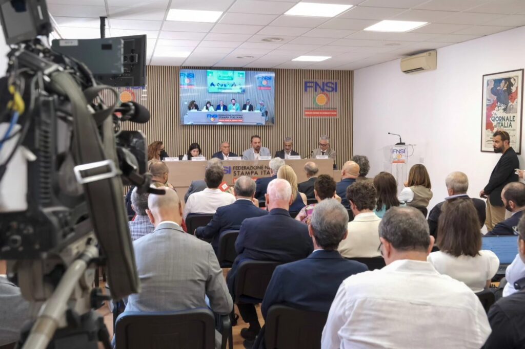 Presentazione rapporto