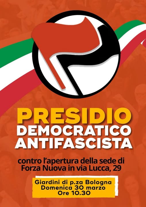 Presidio antifascista