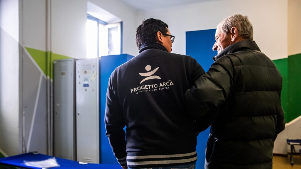 Progetto arca varese