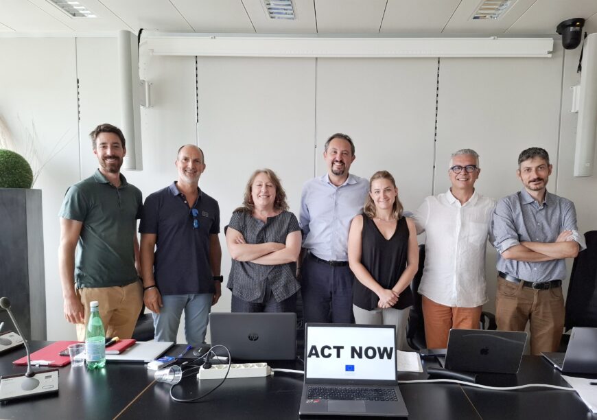 Progetto avviso pubblico