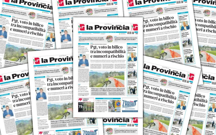 Provincia pavese