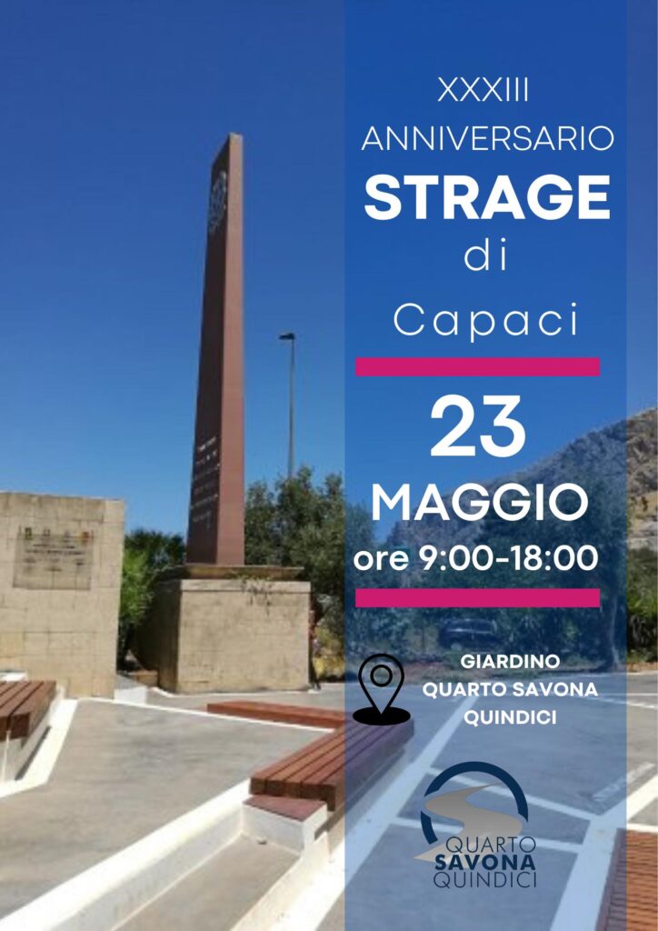 Quarto savona quindici 23 maggio