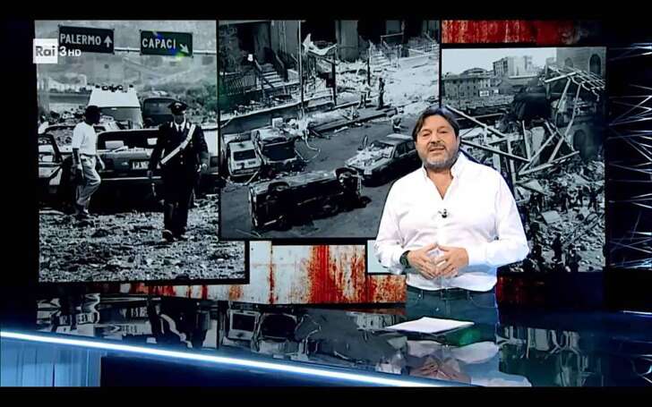 Ranucci report strage capaci
