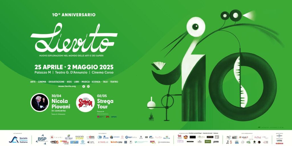 Rassegna lievito latina