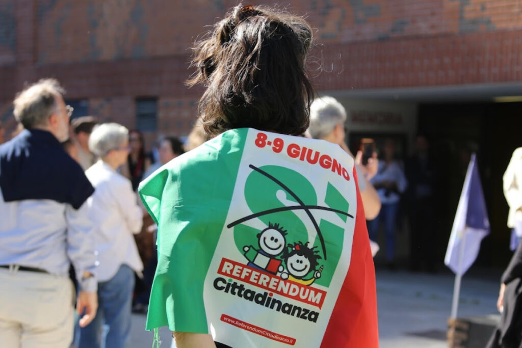 Referendum cittadinanza