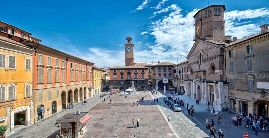Reggio emilia