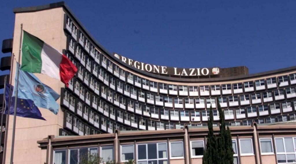 Regione lazio colombo