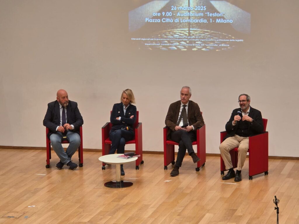 Regione lombardia