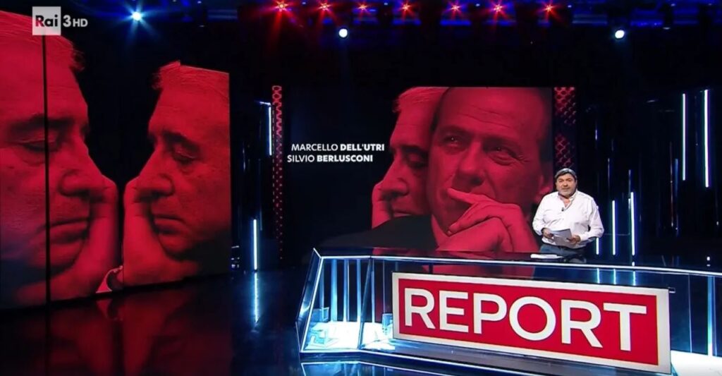 Report dellutri