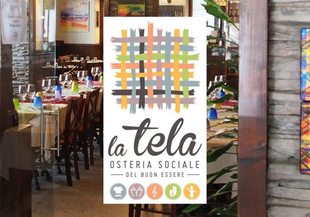 Rescaldina la tela osteria sociale
