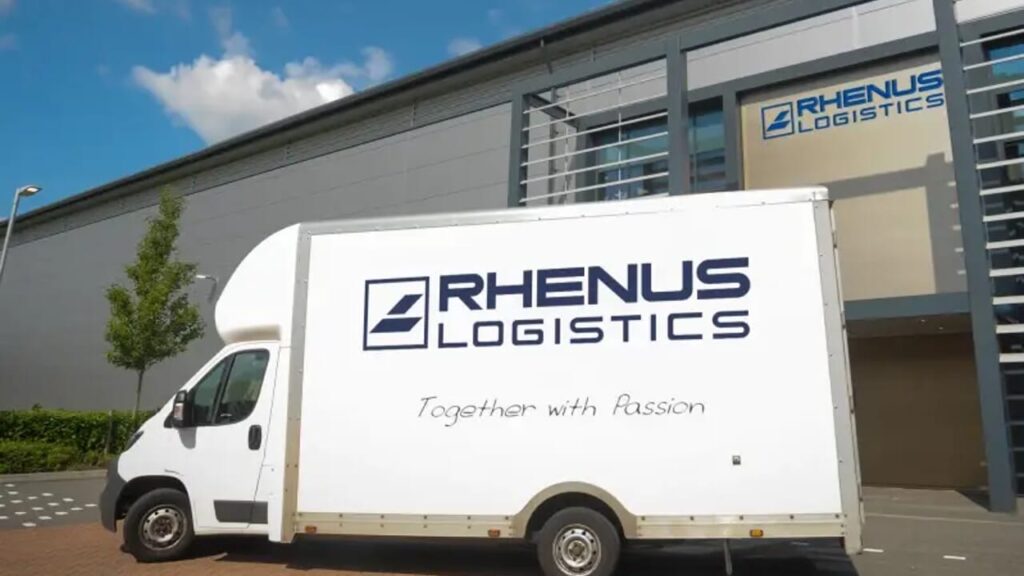 Rhenus logistics