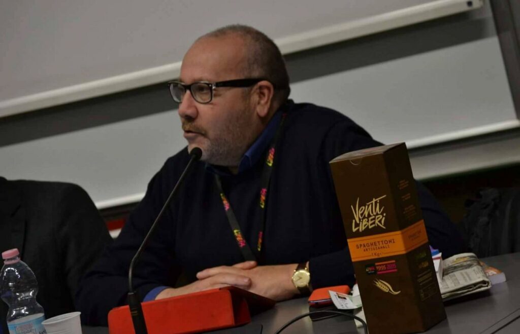 Rino giacalone