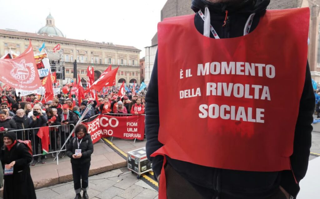 Rivolta sociale