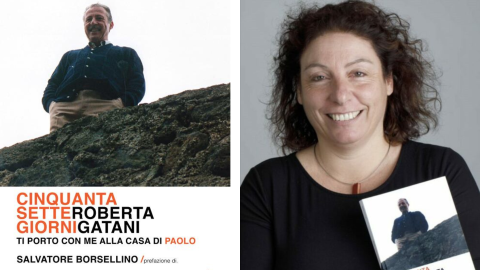 Roberta gatani borsellino