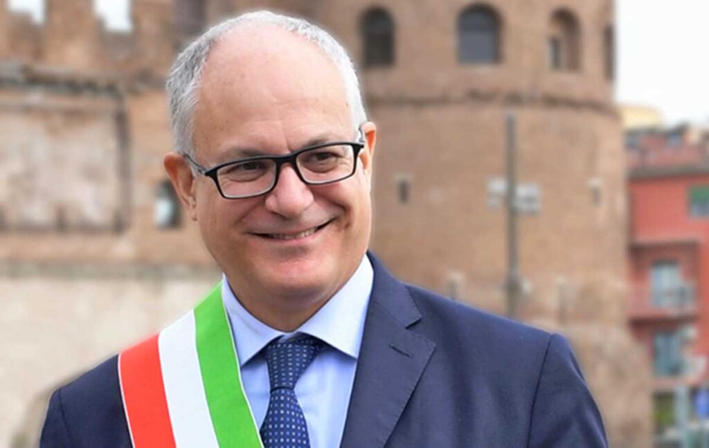 Roberto gualtieri