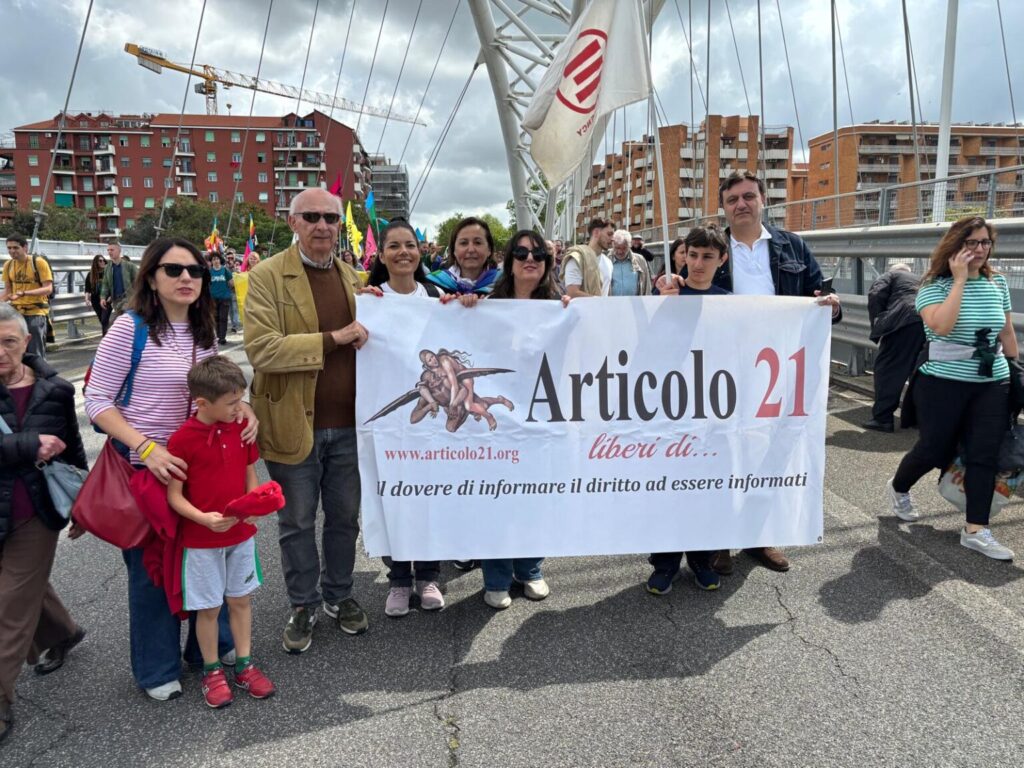 Roma articolo
