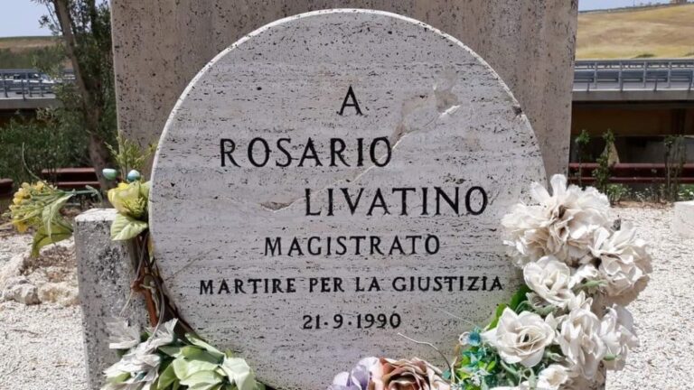 Rosario livatino 1