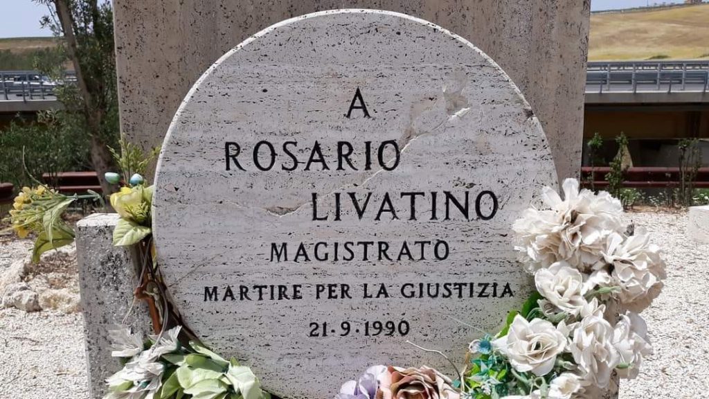 Il beato Livatino dichiarato patrono dei magistrati d’Italia
