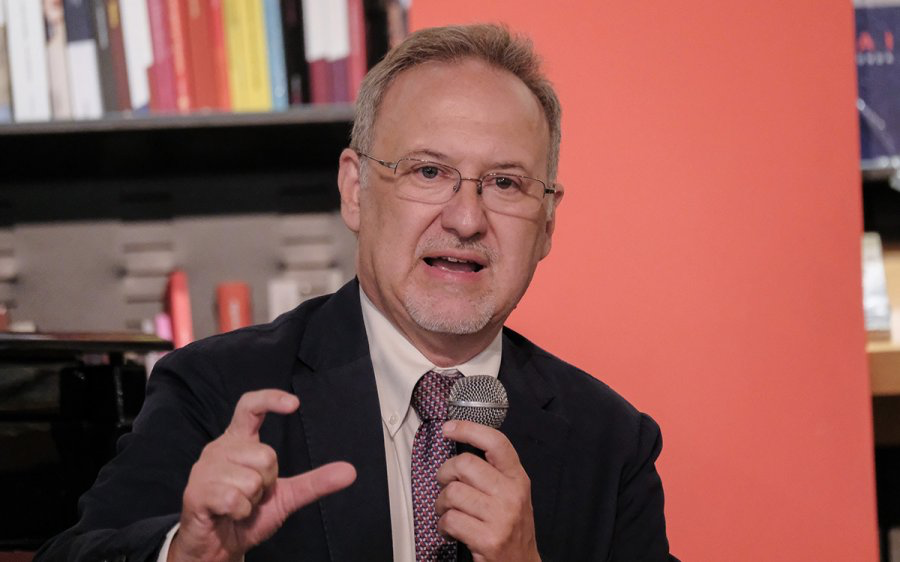 Salvo palazzolo