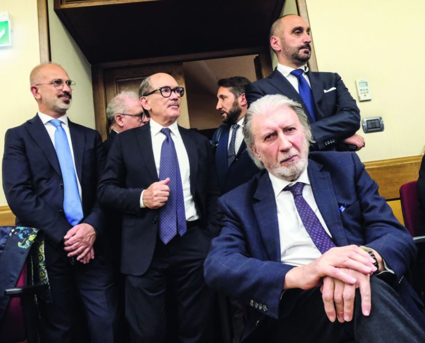 I frutti avvelenati della commissione antimafia
