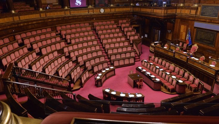 Senato repubblica