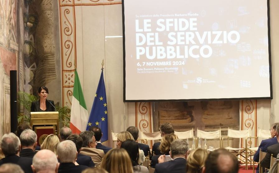 Servizio pubblico stati generali