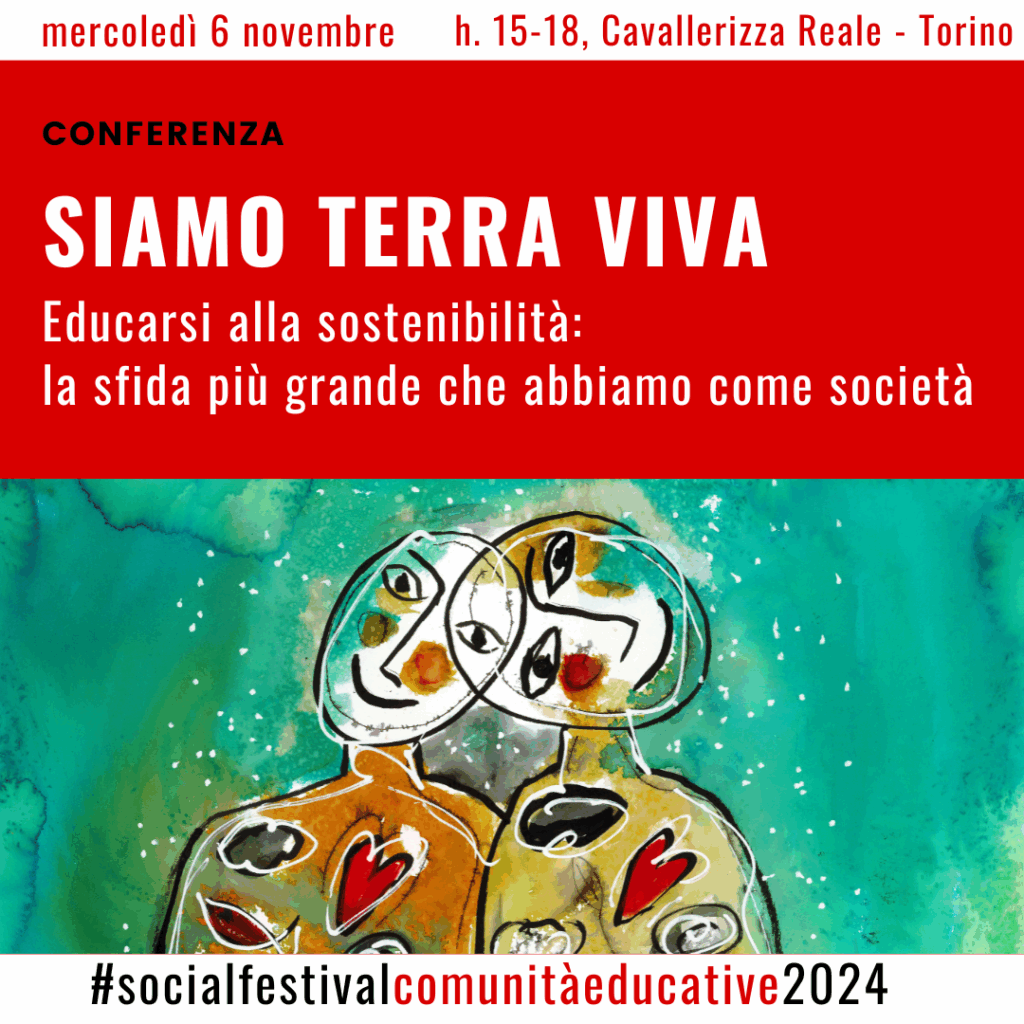 Siamo terra viva torino