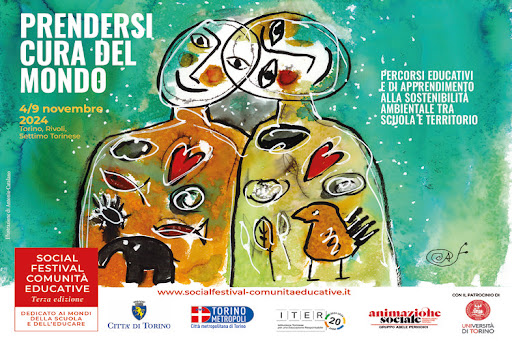 Social festival comunita educative