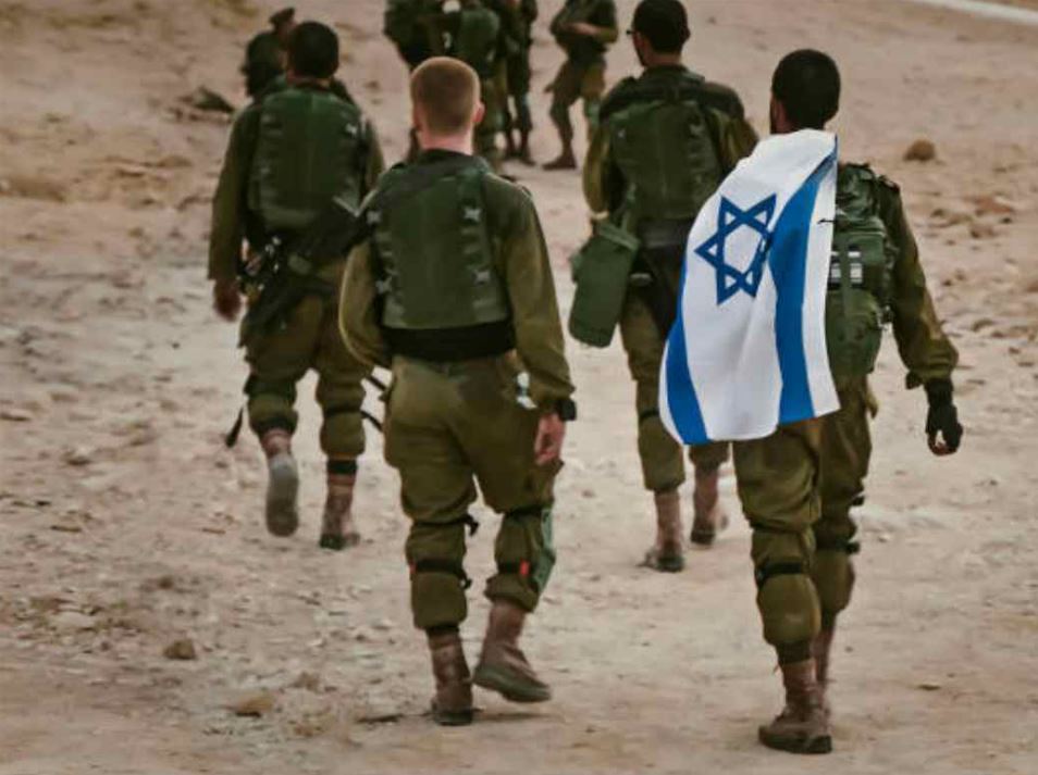 Soldati israeliani