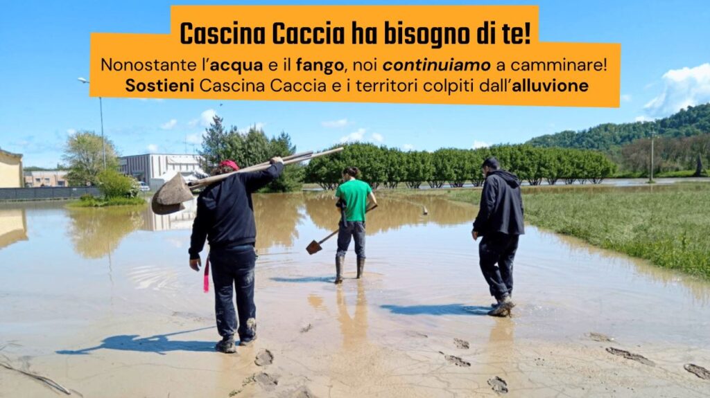 Sostieni cascina caccia