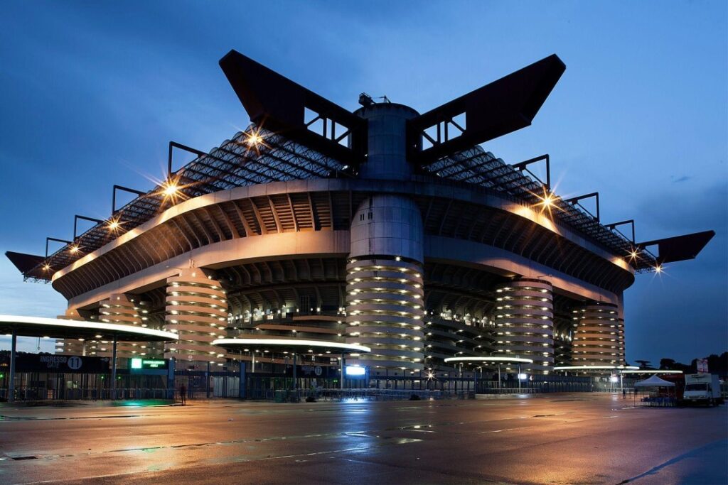 Stadio san siro
