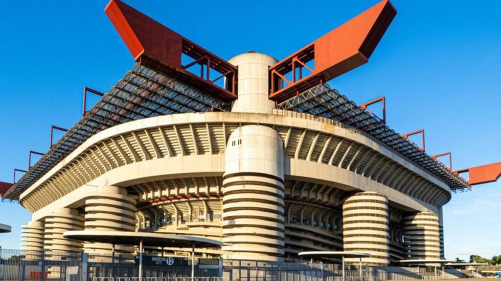 Stadio san siro