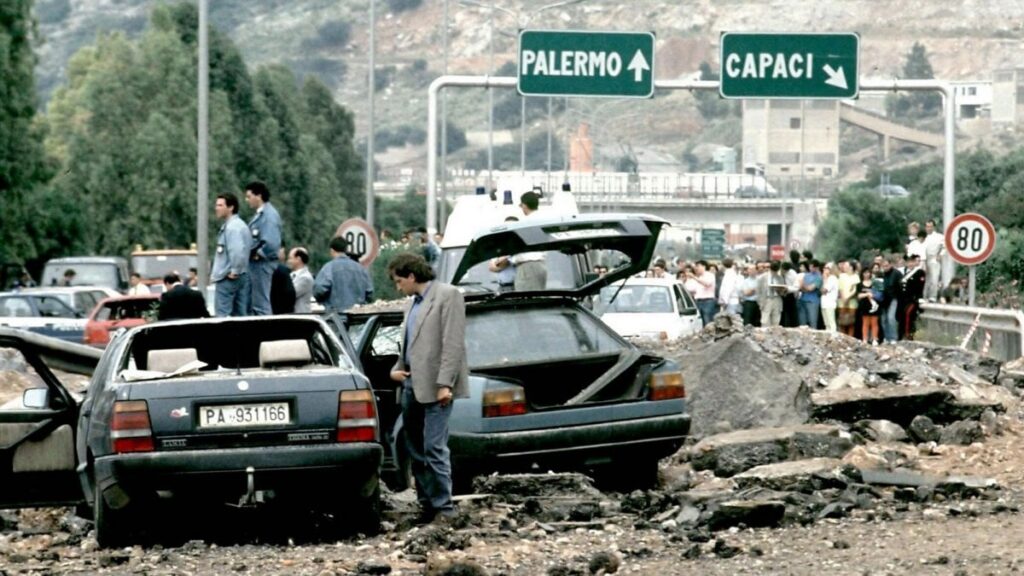 Strage capaci