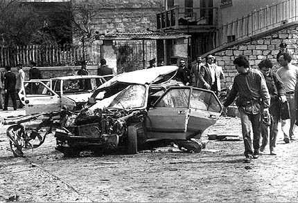 Strage pizzolungo